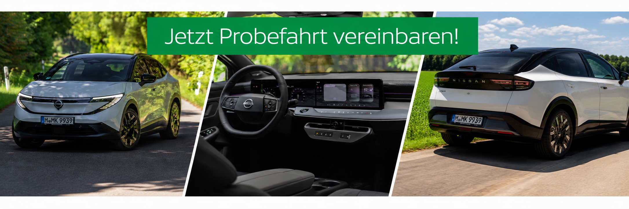 DER NEUE VOLLELEKTRISCHE NISSAN LEAF